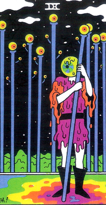 Oliver Hiberts Tarot